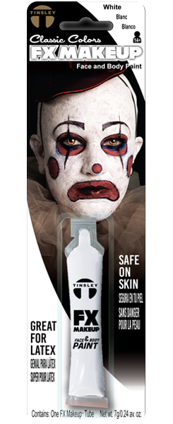Maquillage Fx - Blanc