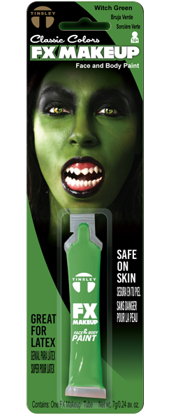 Maquillage Fx - Vert