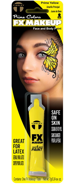 Makeup Fx - Yellow