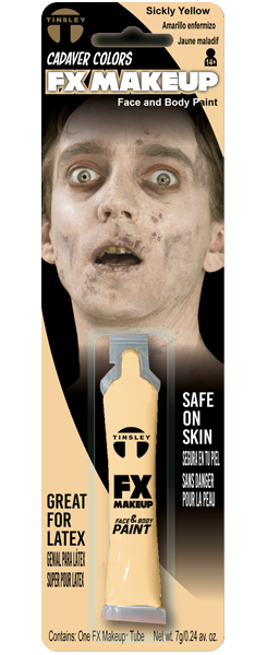 Makeup Fx - Skin