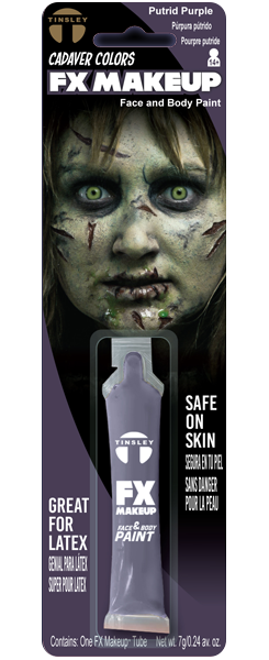 Makeup Fx - Putrid Mauve