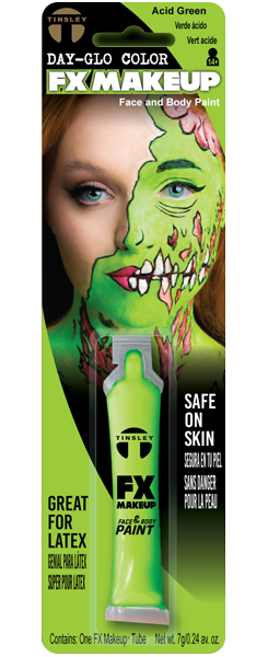 Makeup Fx - Acid Green