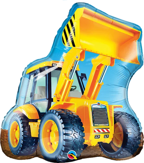 Construction loader - 32"