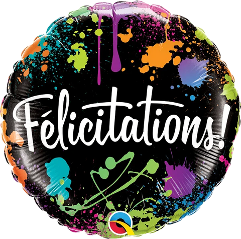 Felicitations - 18"