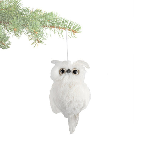 Owl ornament