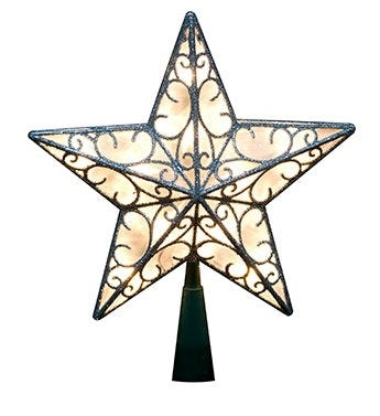 Star for Christmas tree