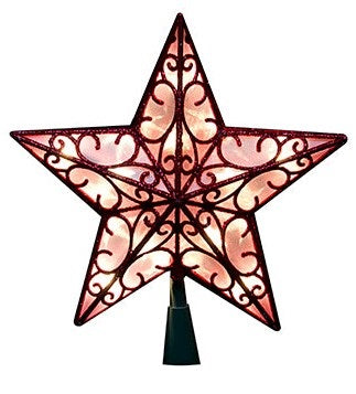 Star for Christmas tree