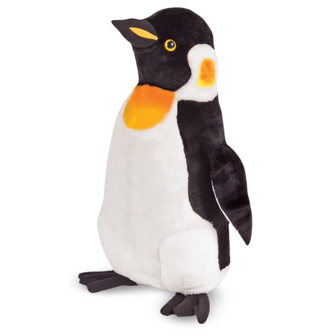Pingouin peluche top