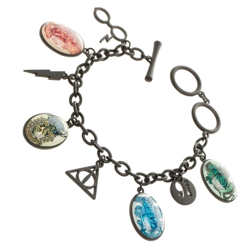 HARRY POTTER - CHARM BRACELET