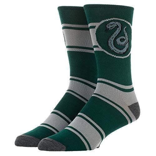 Slytherin Socks (Syltherin) - Harry Potter - Men
