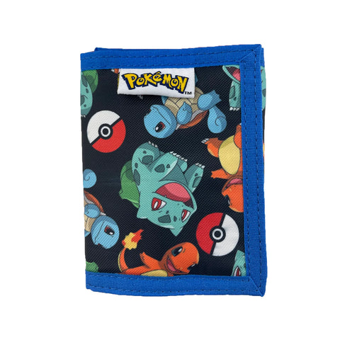 POKÉMON - Trifold Wallet