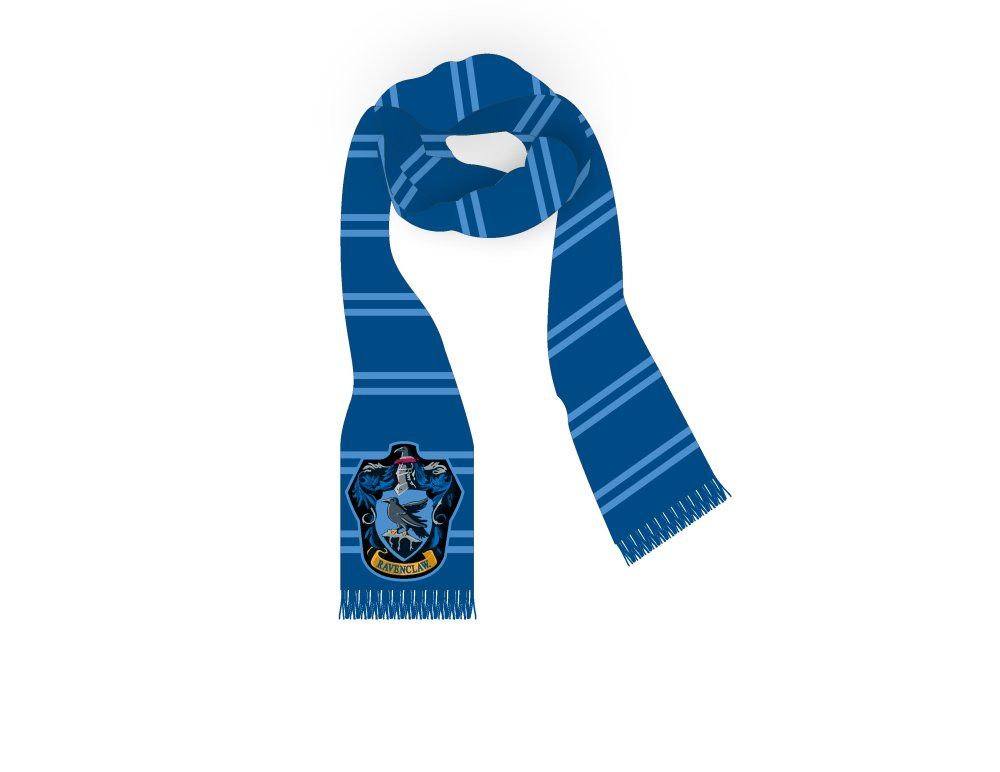 Ravenclaw Scarf - Harry Potter
