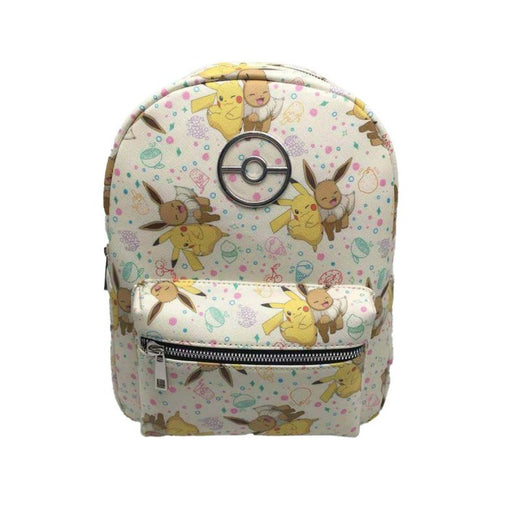 POKEMON - MULTI CHARACTER TOSS PRINT MIN 4 40.00 5.000 160.00 BACKPACK