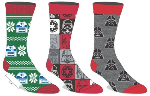 Bas - Star Wars (3/pqt)