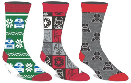 Bas - Star Wars (3/pqt)