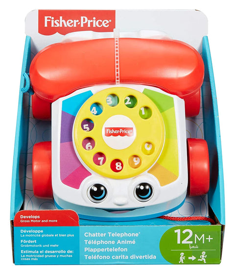 Téléphone jouet -  Fisher price