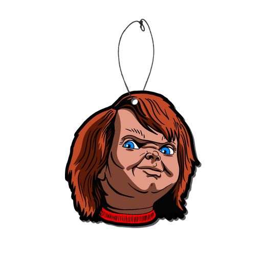 Chucky - Smells good for car (Banana scent)