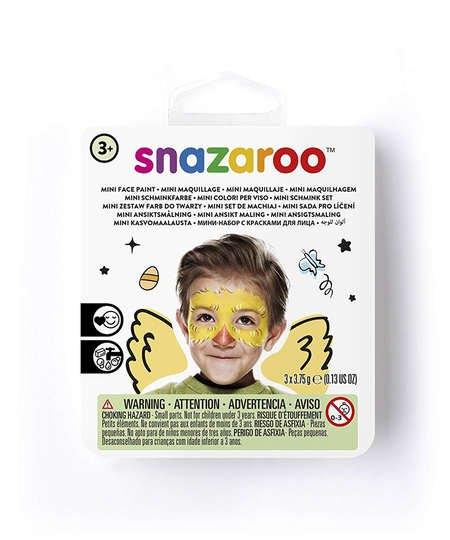 Coffret thématique de maquillage Snazaroo - Poussin - Maquillage - Boo'tik d'Halloween