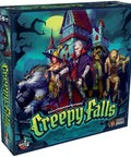 Creepy Falls (fr) - Jeux de société - Boo'tik d'Halloween