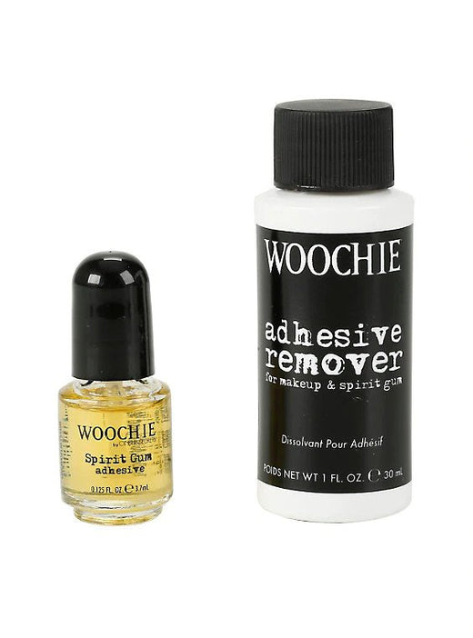 Spirit Gum 1/8oz et dissolvant 1oz