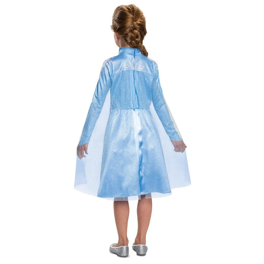 Costume de Elsa - Enfant (La Reine des neiges 2)