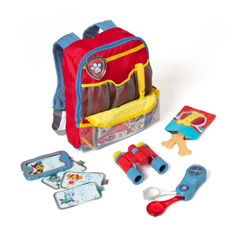 PAW PATROL ADVENTURE PACK (6L)