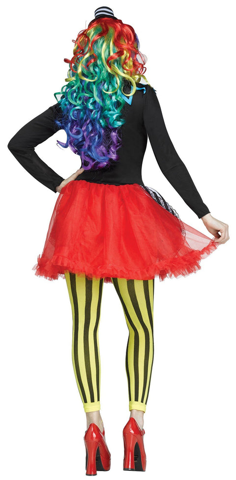 Costume de Clown  "Freakshow" - Femme