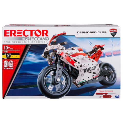 Meccano - Ducati