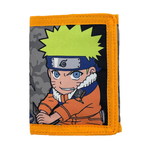 NARUTO - Trifold Wallet