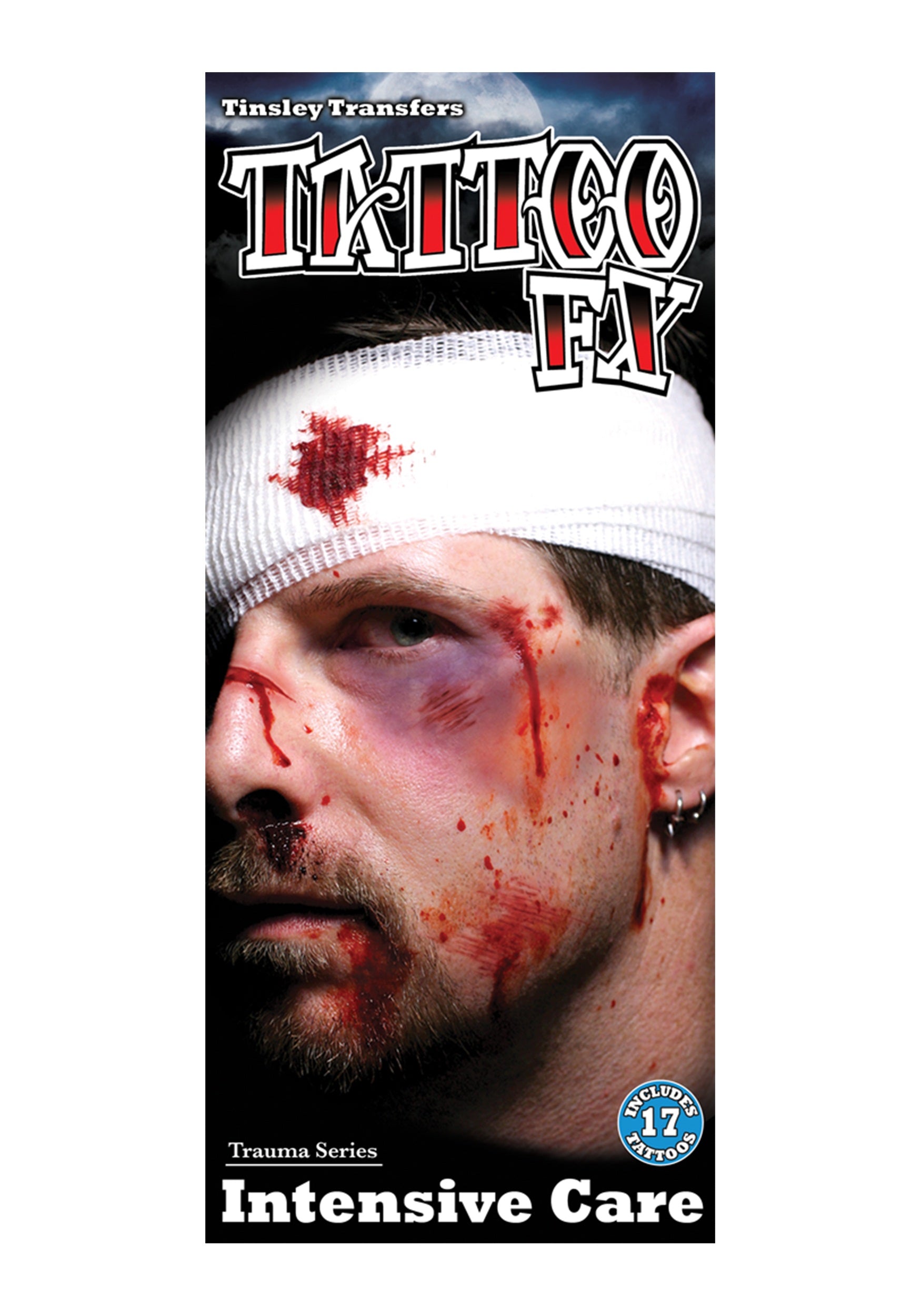 Tattoo Fx - Intensive Care