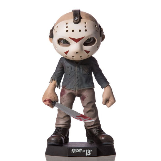 Iron Studios - Jason - Friday The 13th - MiniCo