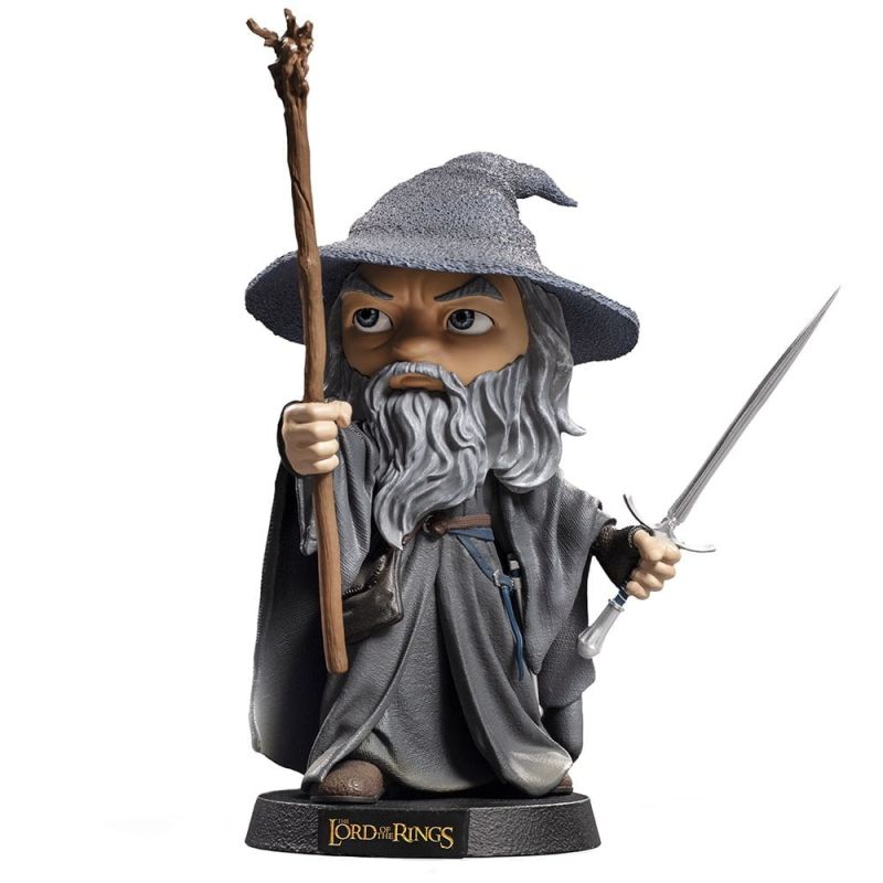 Iron Studios - Gandalf - Lord of the Rings - Minico