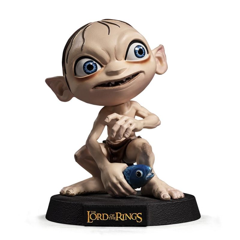 Iron Studios - Gollum - Lord of the Rings - Minico