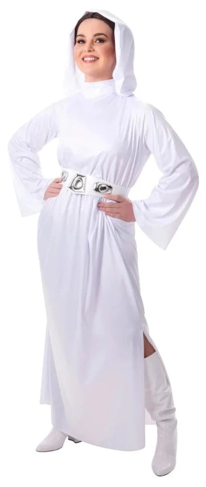 Princess Leia Costume - Star Wars - Women