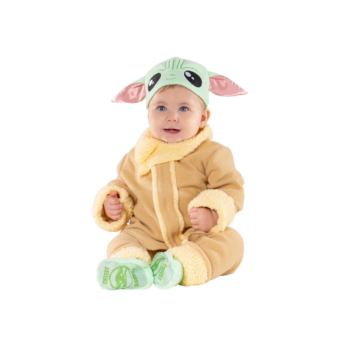 Costume de Grogu - Bébé/bambin