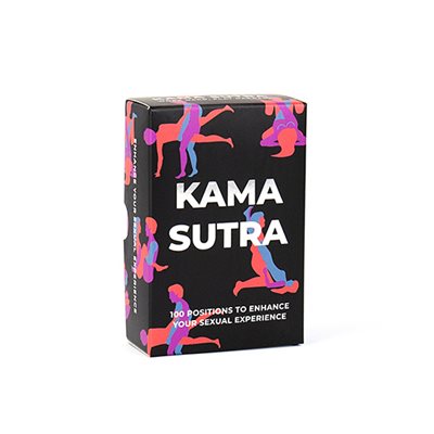 Cartes Kama Sutra