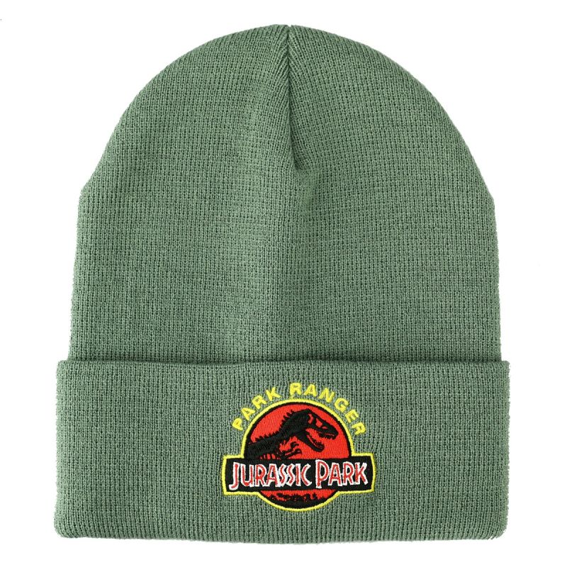 JURASSIC PARK - Park Ranger Beanie