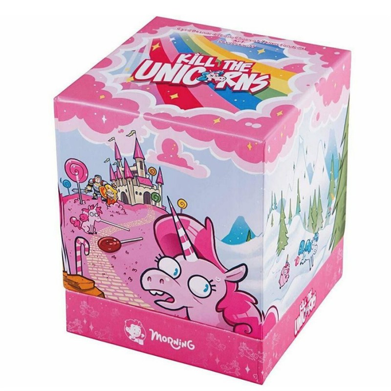Kill the Unicorns (fr)
