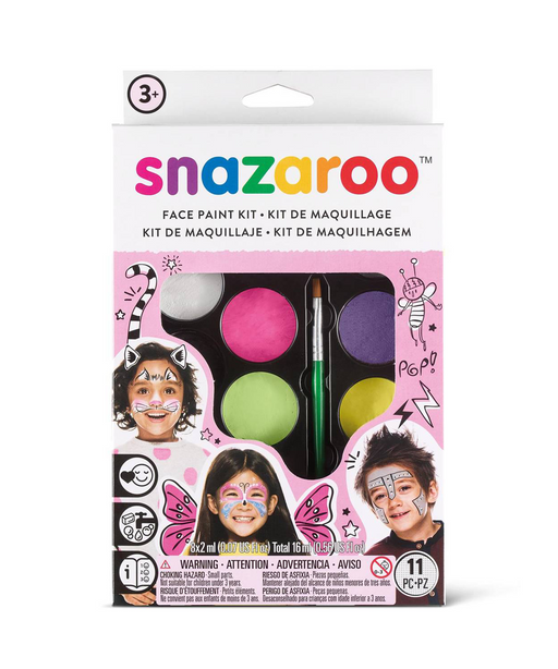 Coffret de maquillage Snazaroo Princesse - Maquillage - Boo'tik d'Halloween