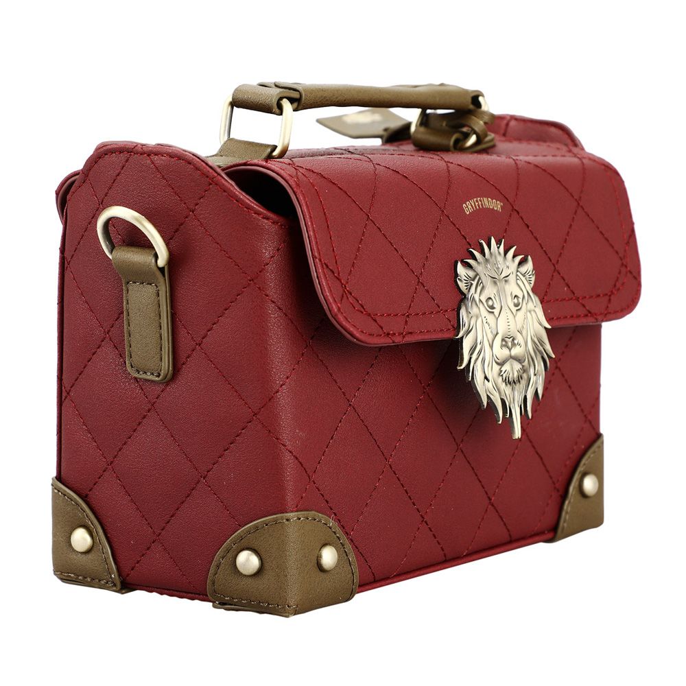HARRY POTTER - Gryffindor Mini Bag
