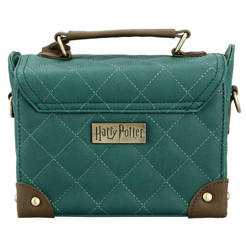 HARRY POTTER - Mini sacoche Serpentard