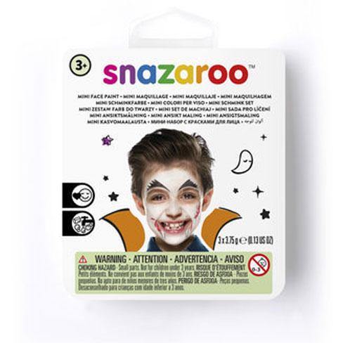 Coffret thématique de maquillage Snazaroo - Vampire - Maquillage - Boo'tik d'Halloween