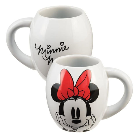 Tasse oval Minnie Mouse - 18 oz