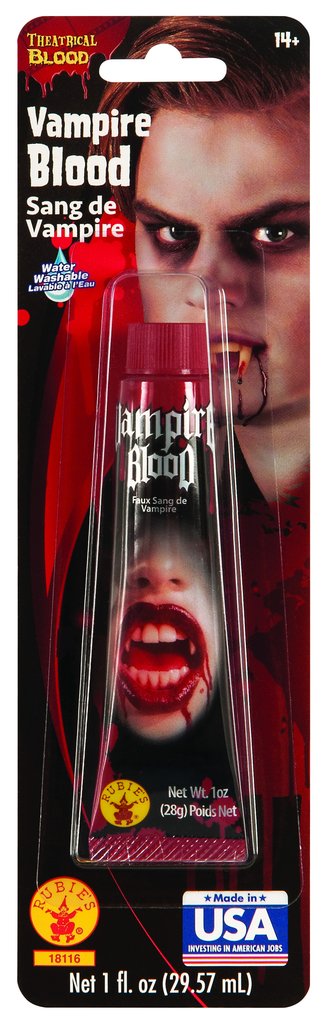 Sang de vampire