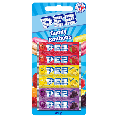 PEZ - Recharge