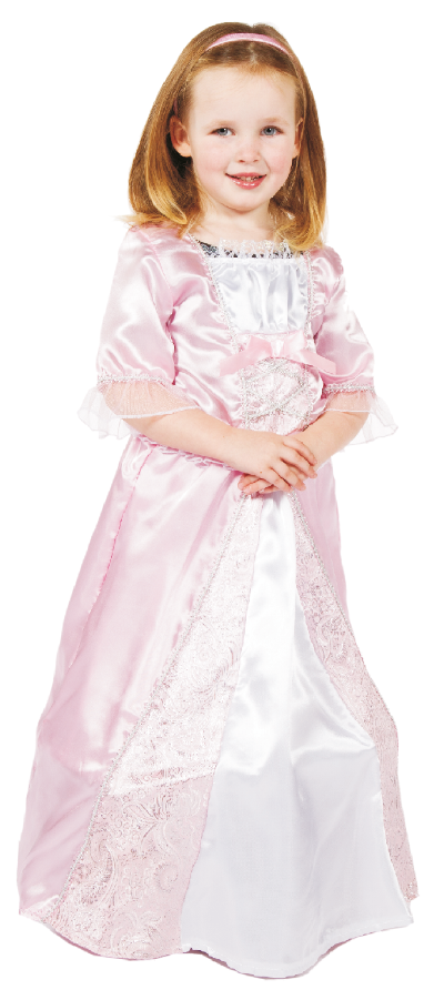 Costume de petite princesse - Bambin - Costume - Boo'tik d'Halloween