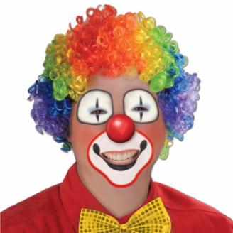 Perruque de clown