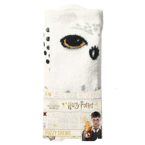 HARRY POTTER - Hedwig Cozy Socks OSFA