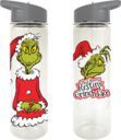 THE GRINCH - Holiday UV Printed Transparent 24 Oz Tritan