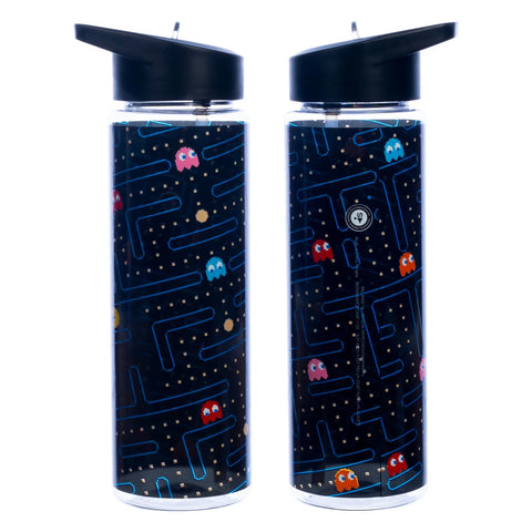 Bouteille d'eau Pac-man - 24 oz